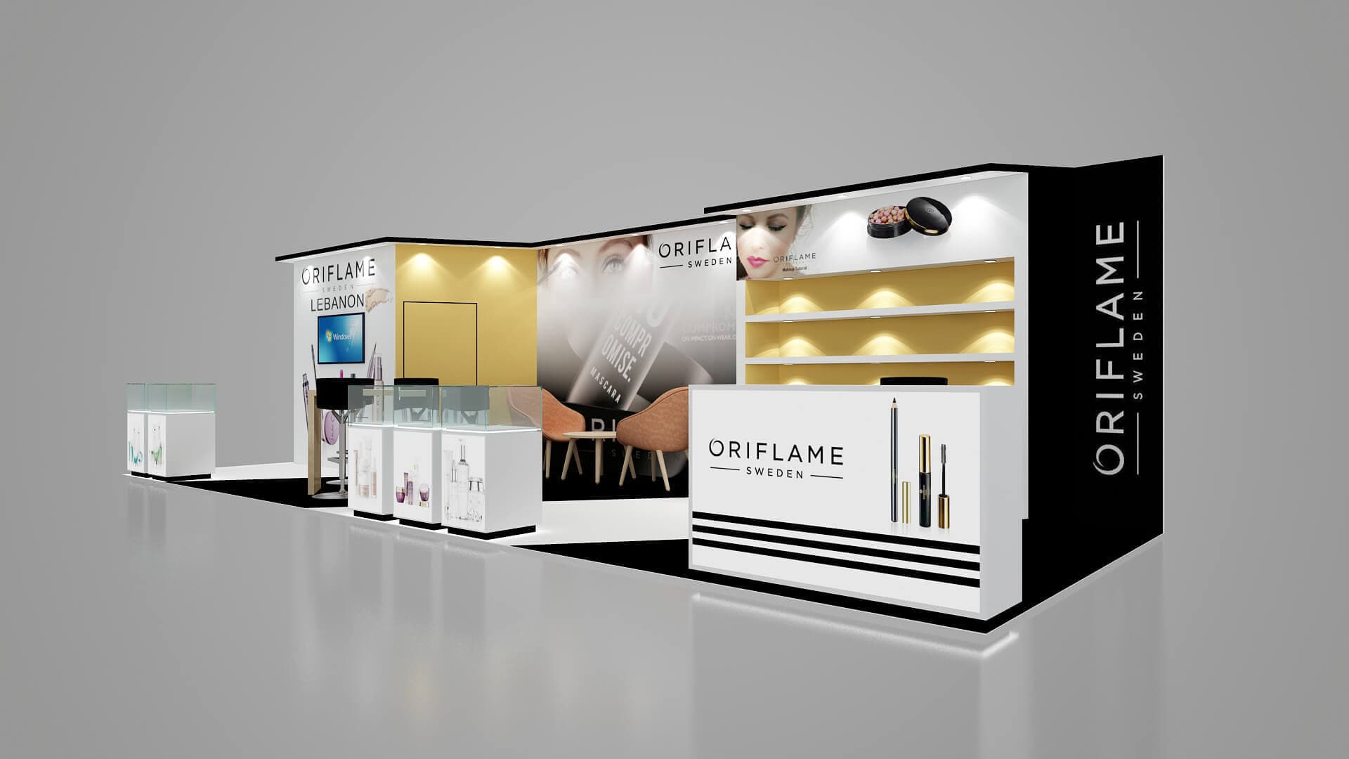 trade show booth design companies