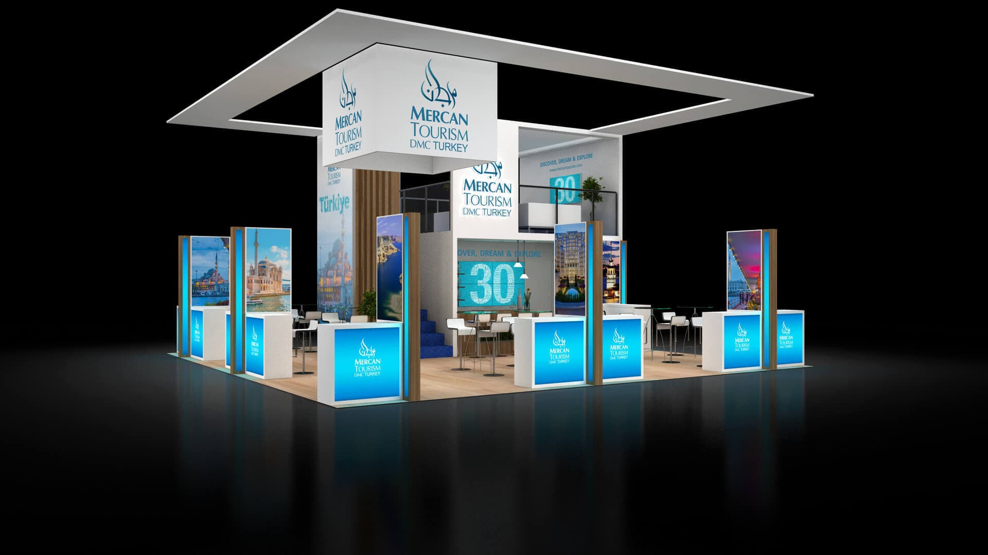 trade show display design