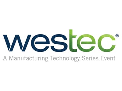 Check WESTEC 2026 logo