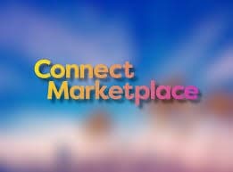 Connect Marketplace 2026 logo