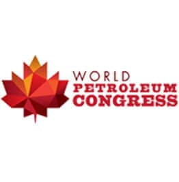 World Petroleum Congress 2024 Dates, Location logo