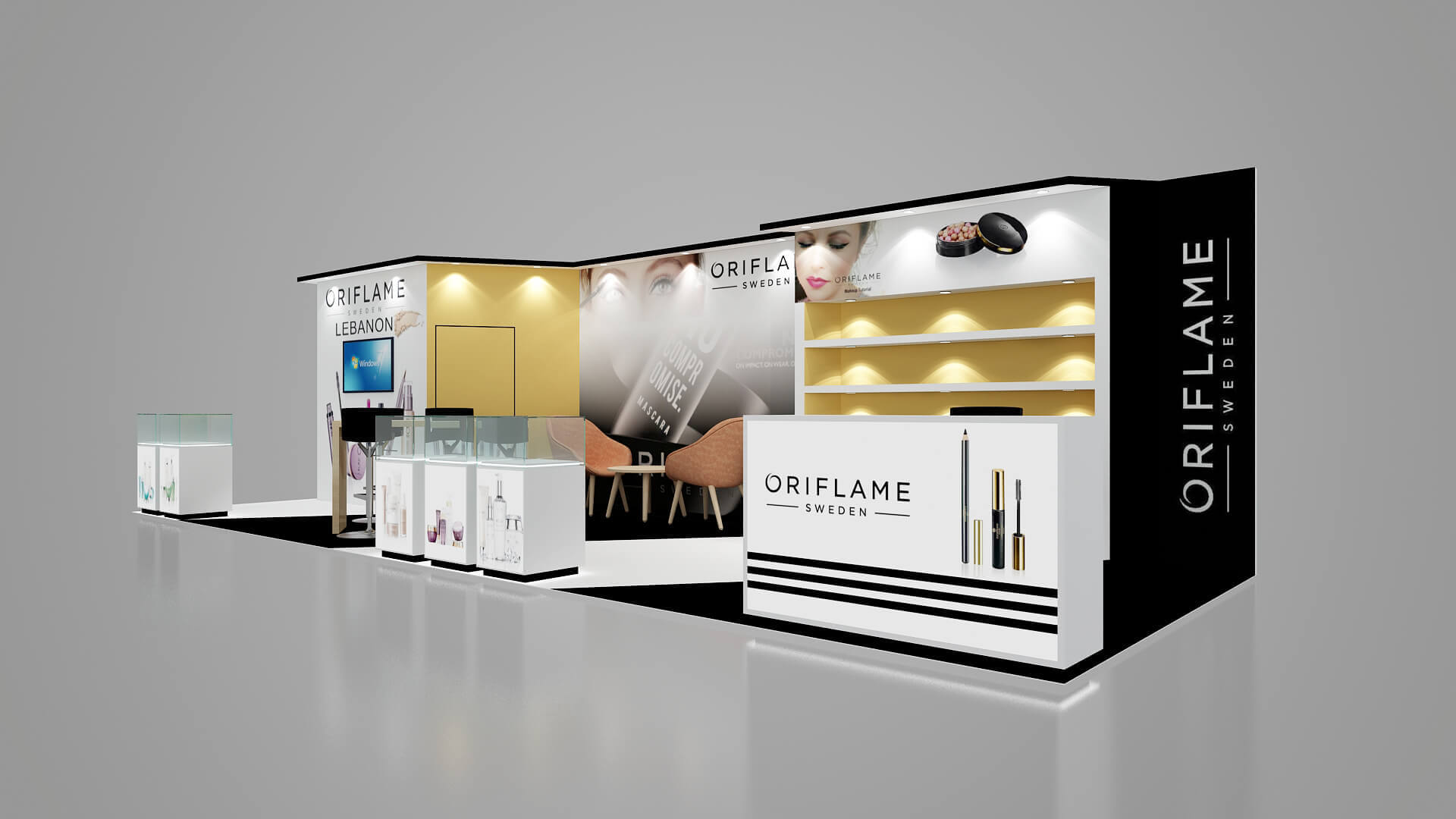 trade show booth design companies