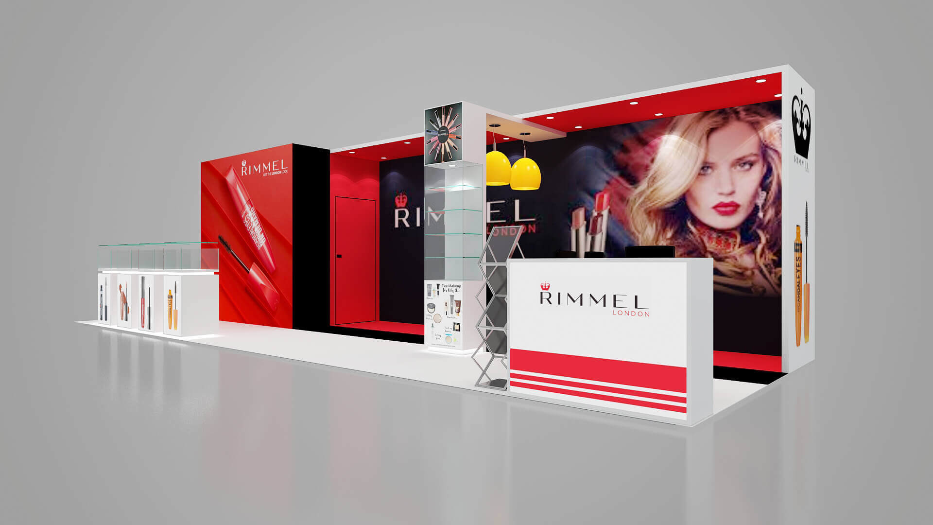 trade show booth design companies