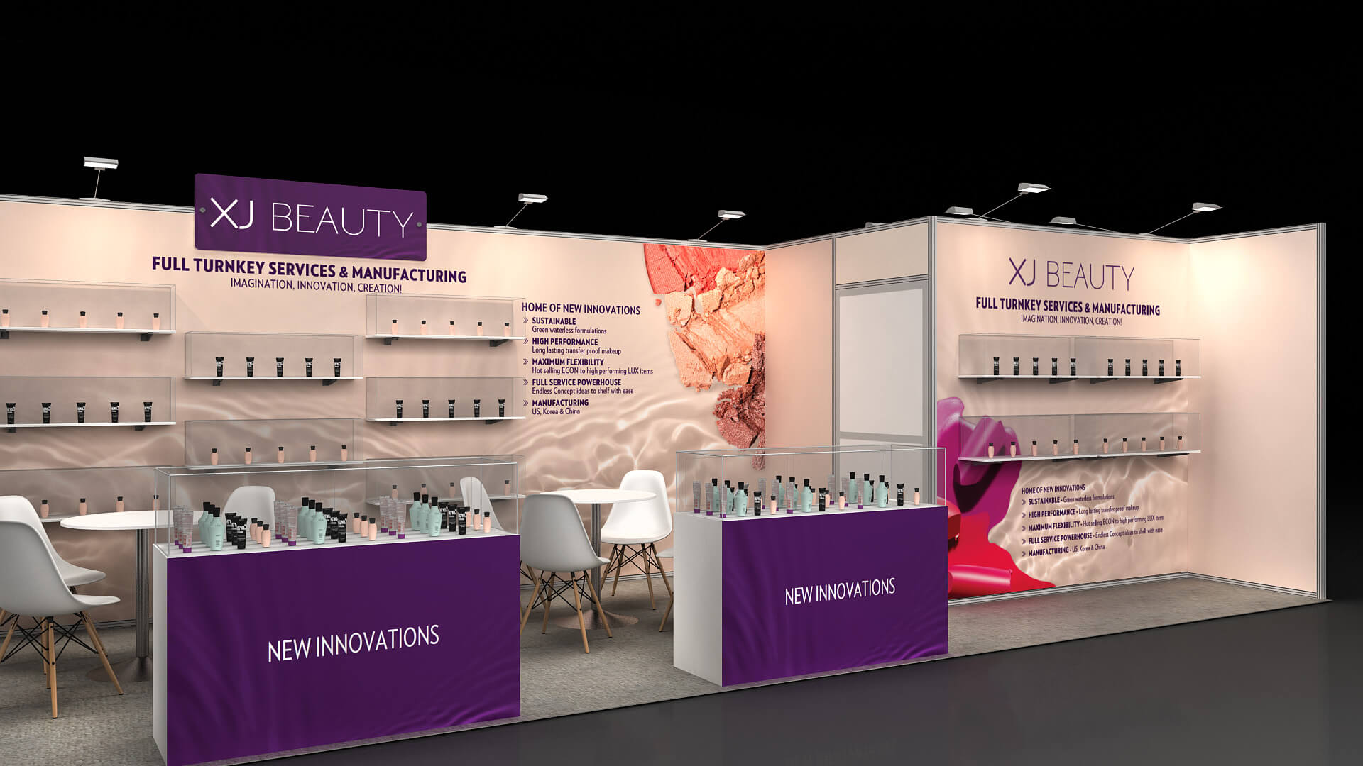 trade show booth design companies