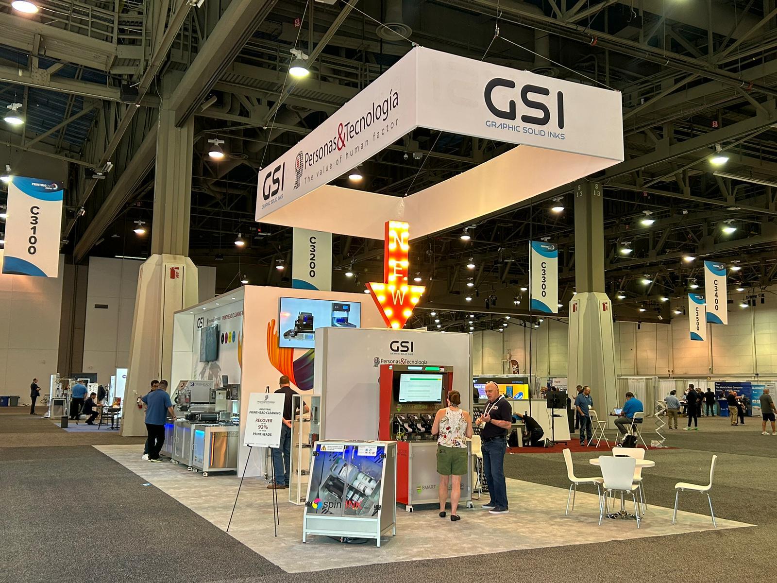 trade show display rentals