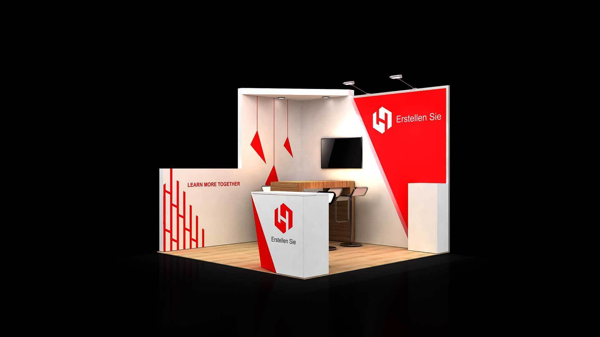 design trade show display