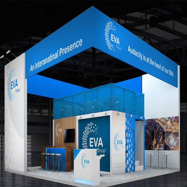 exhibition booth design