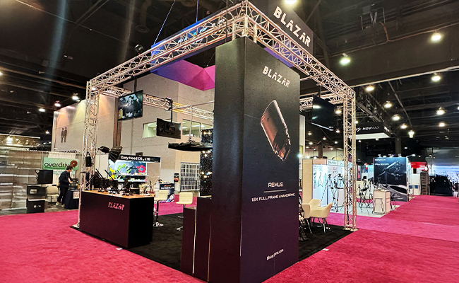 trade show display design