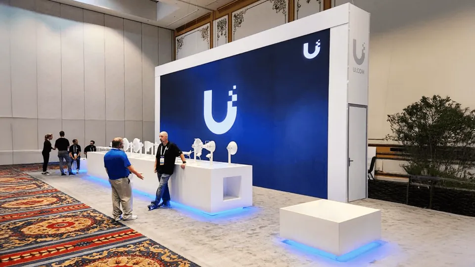 trade booth design