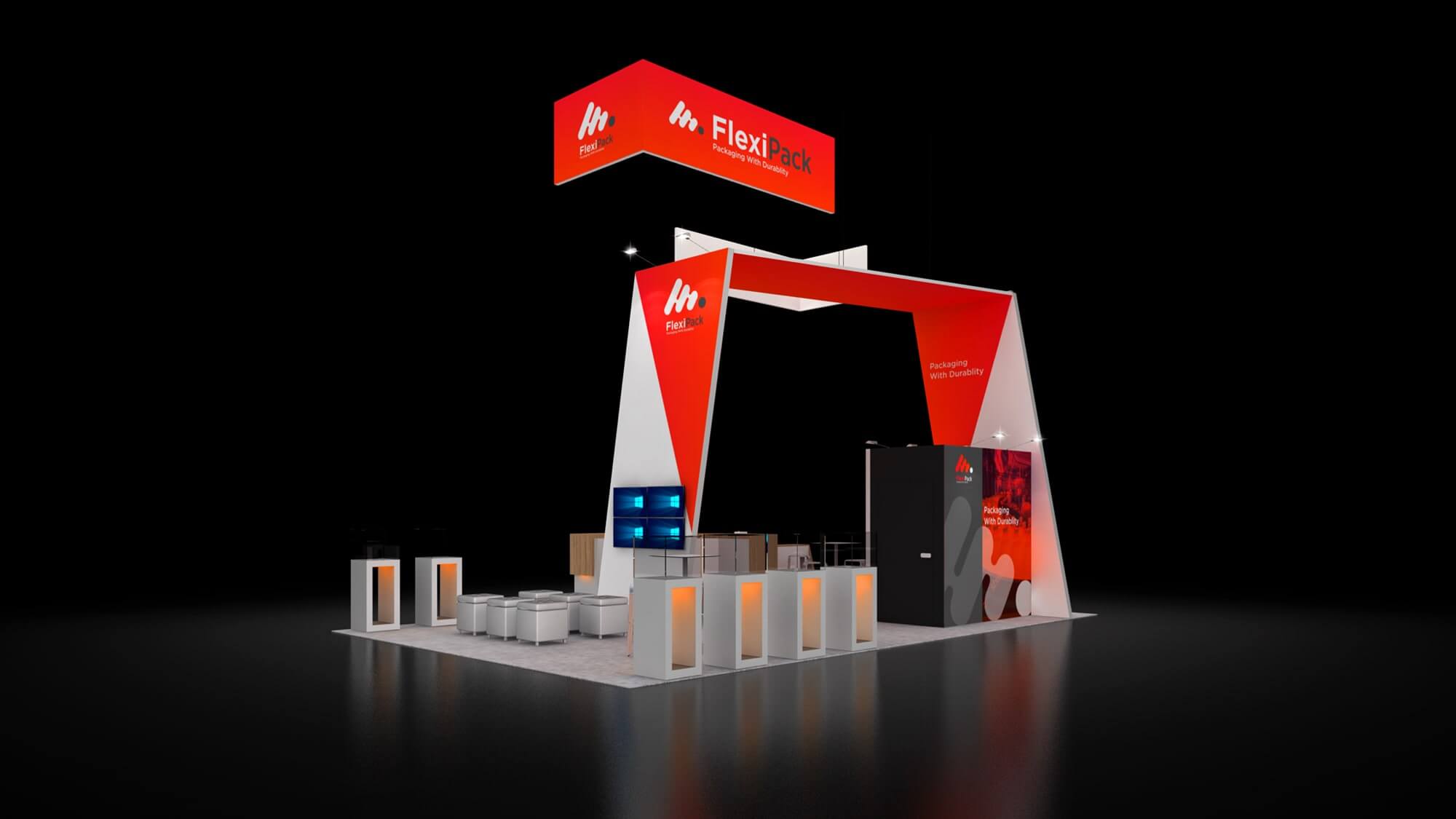 event booth design