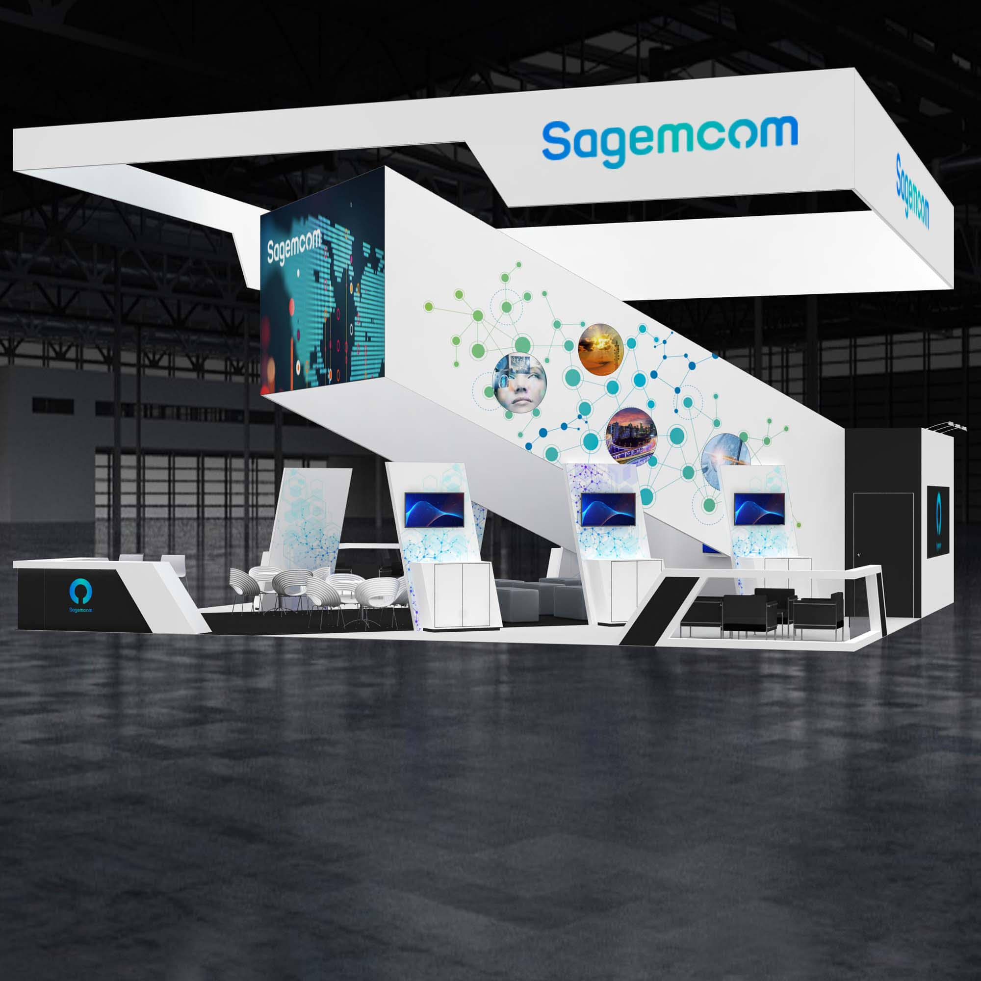trade show booth builder
