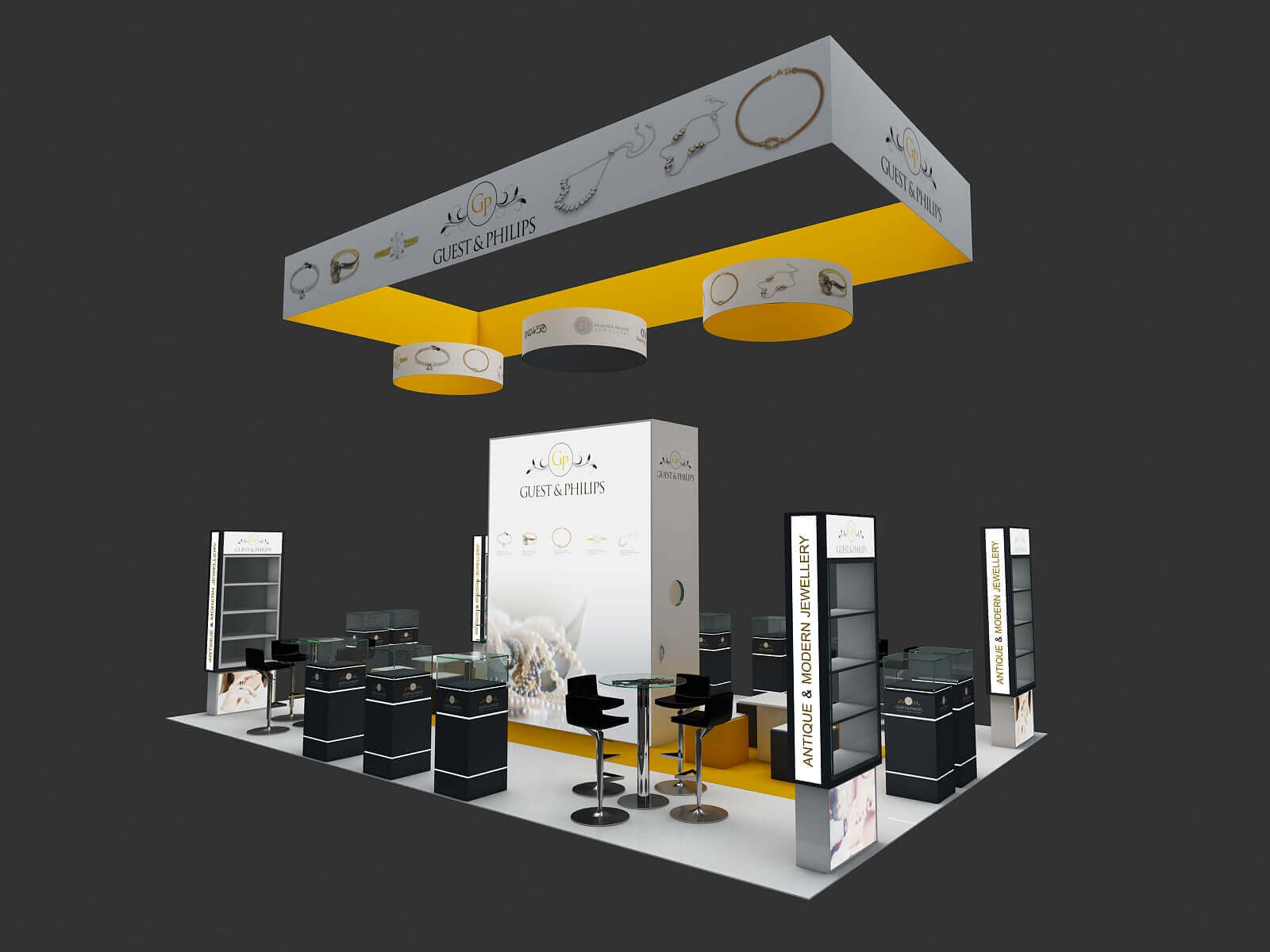 trade show display design