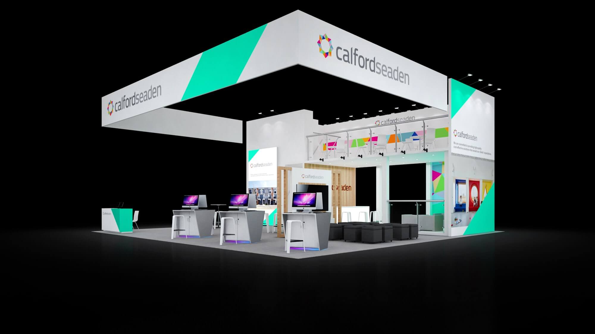 trade show booth display rentals