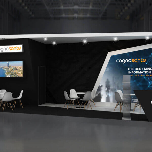 exhibition booth design