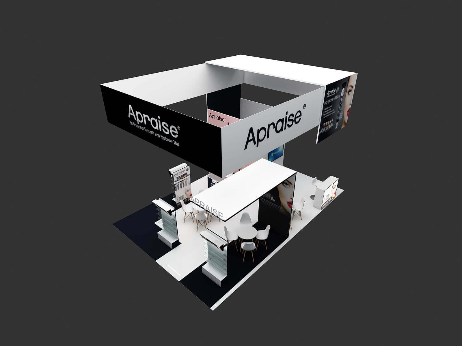 exhibition booth design