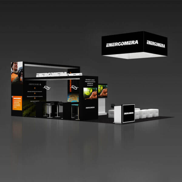 trade show booth design companies