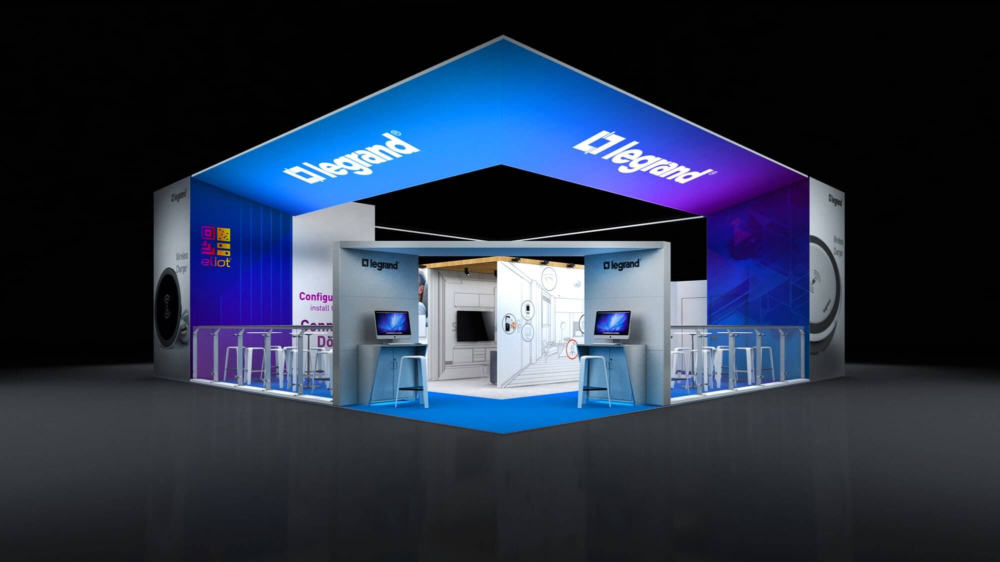 expo booth design