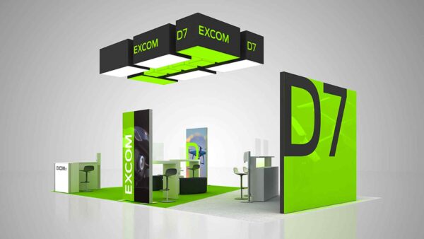 exhibition booth design