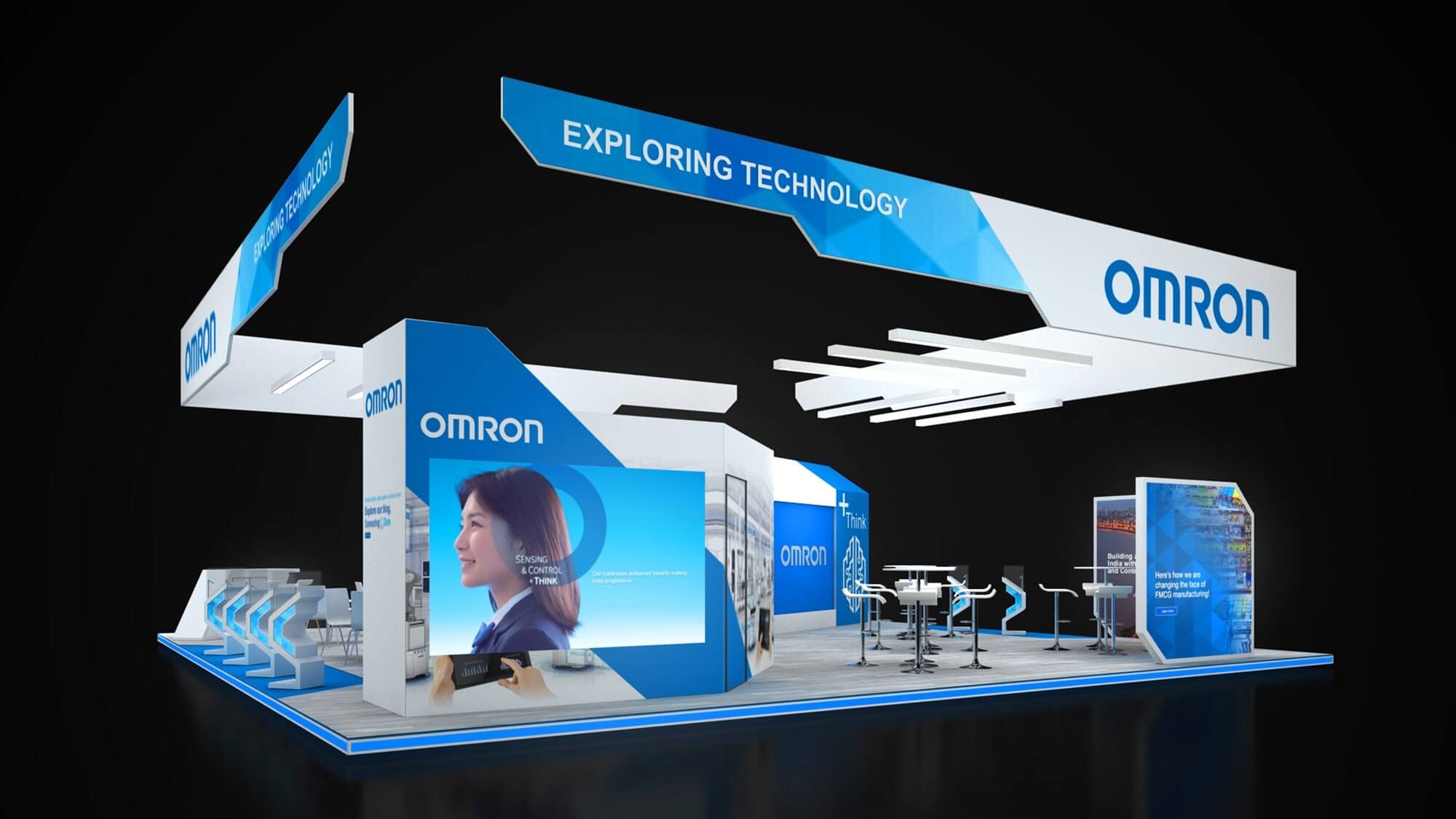 trade show display rentals