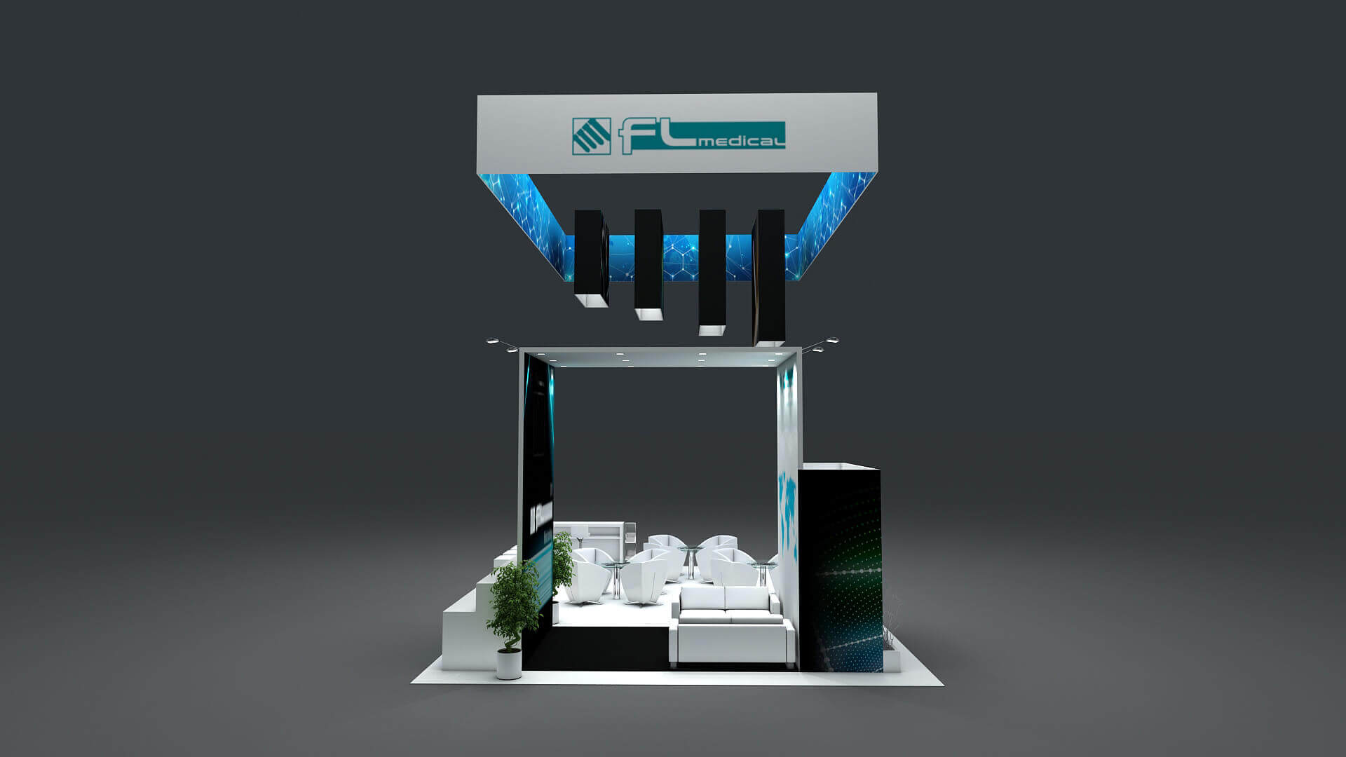 exhibition booth design