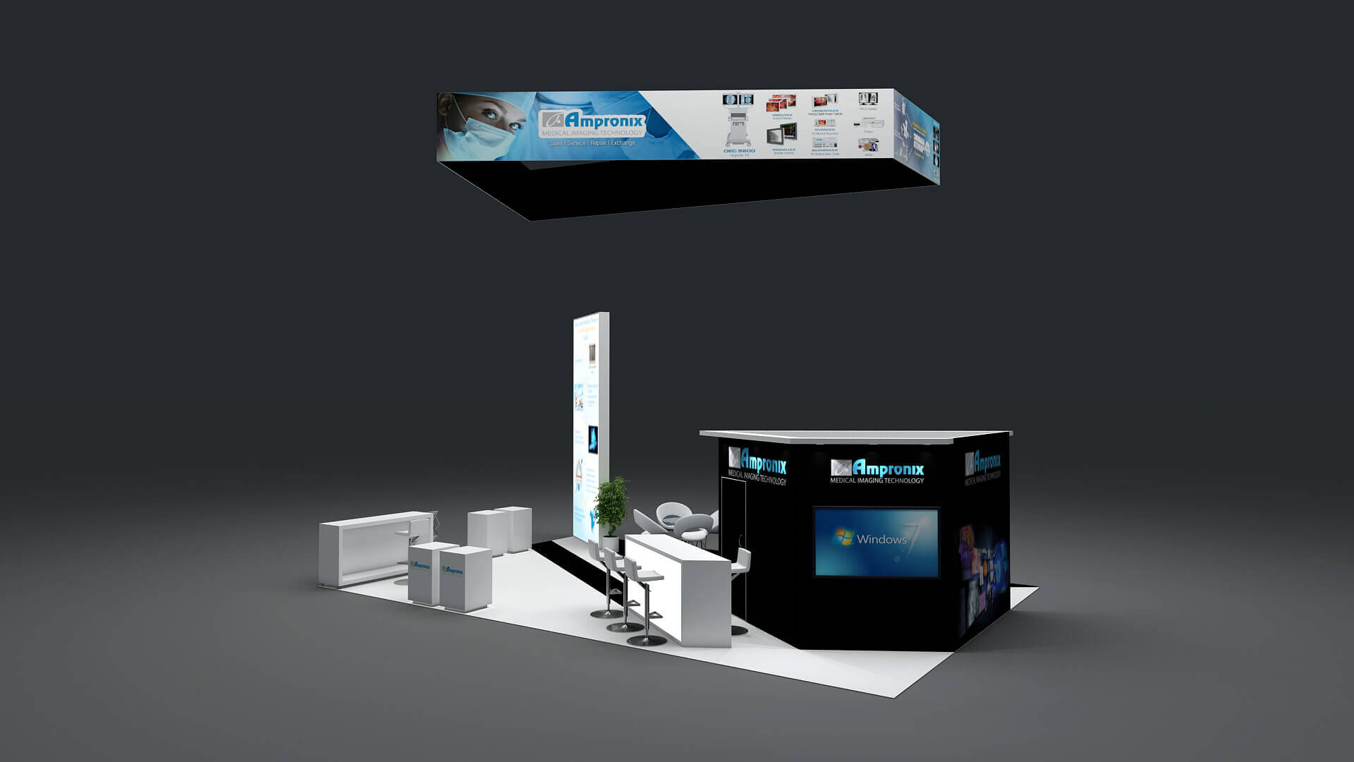 trade show booth design companies