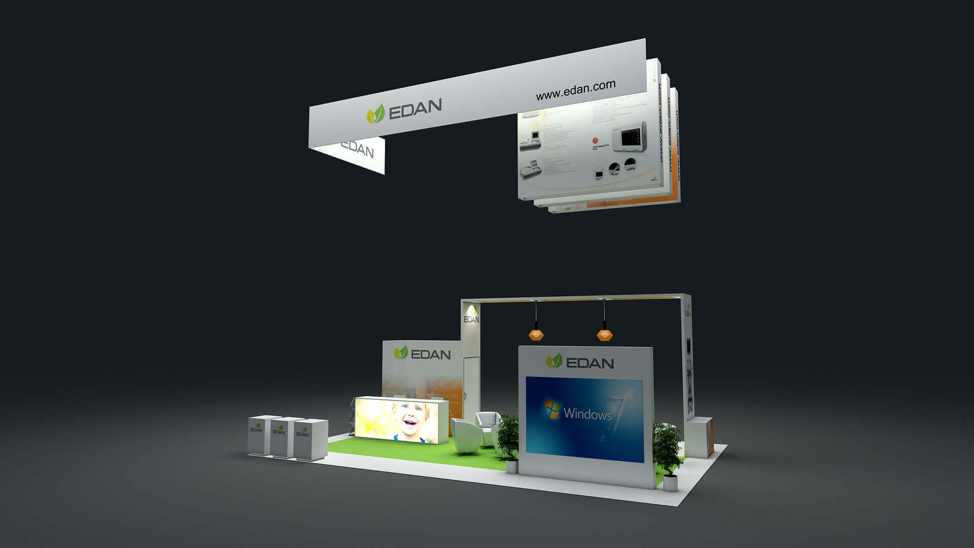 trade show booth design companies