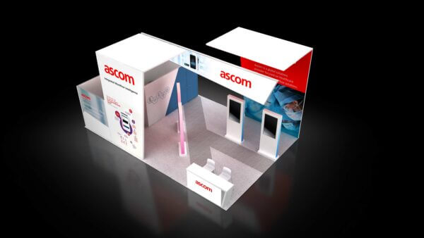 trade show booth design companies