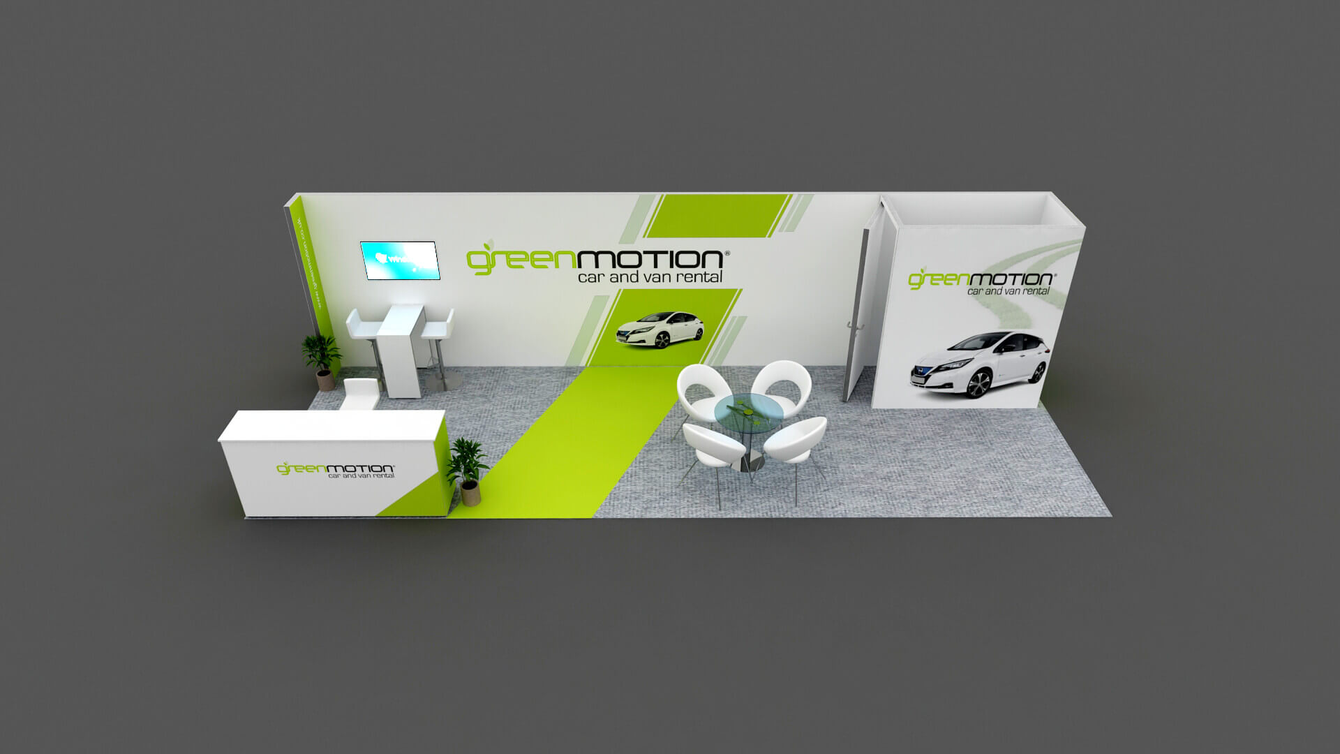 design trade show display