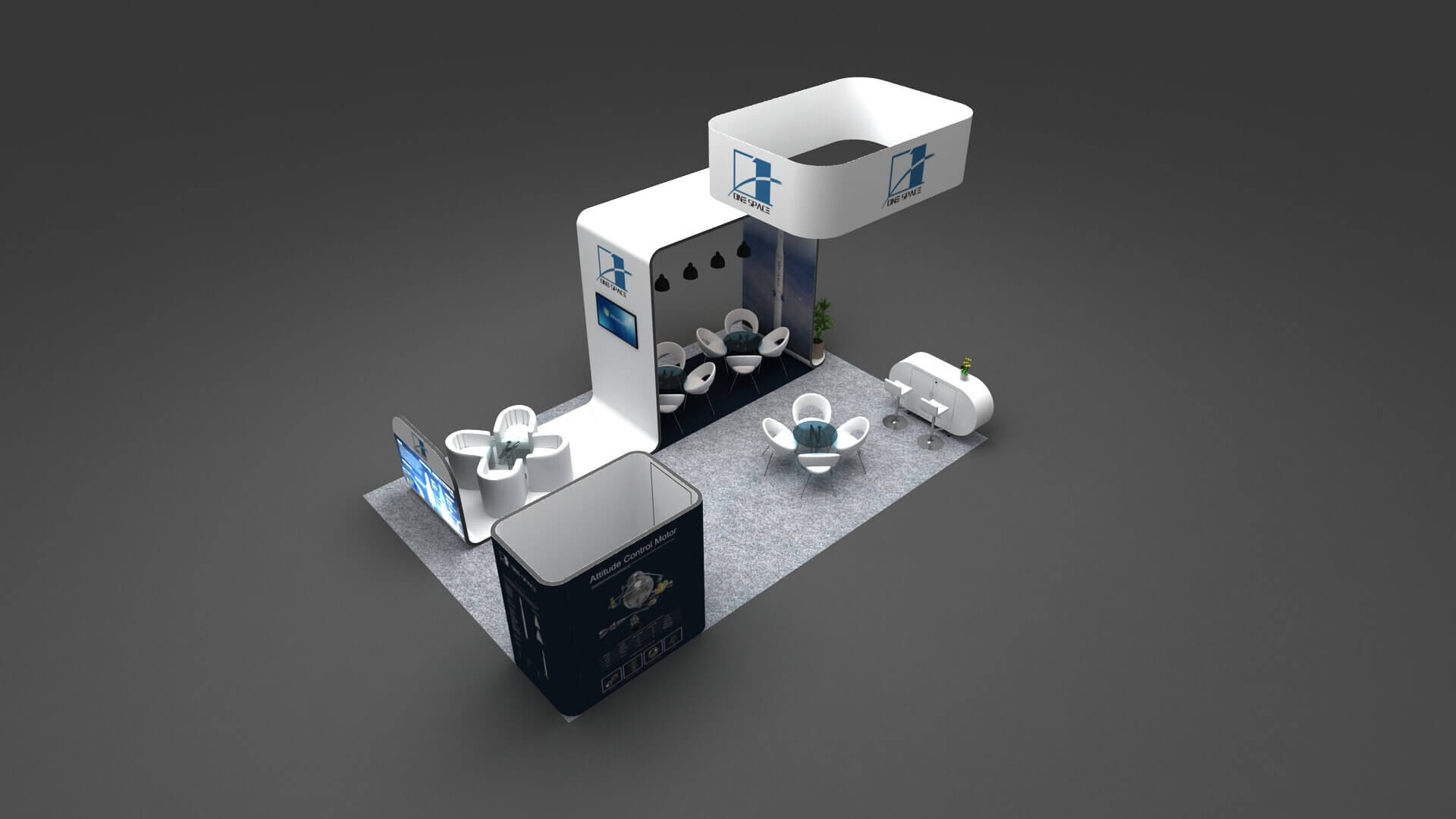booth rentals for trade shows