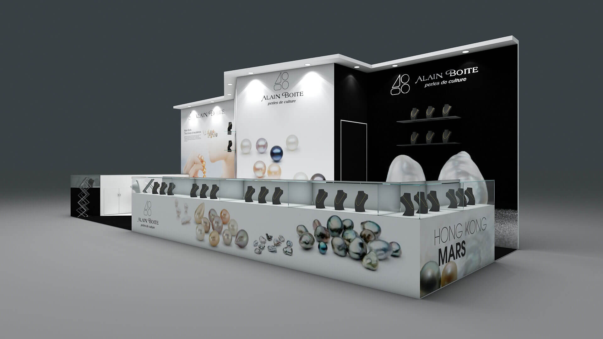 trade show display rentals