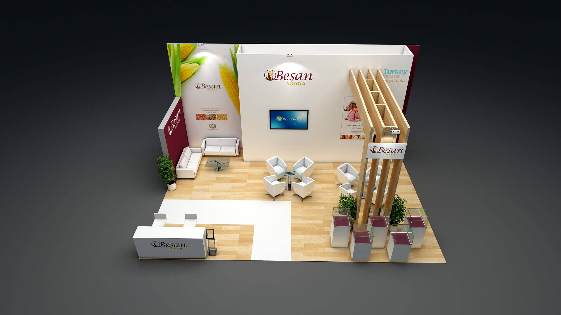 design trade show display