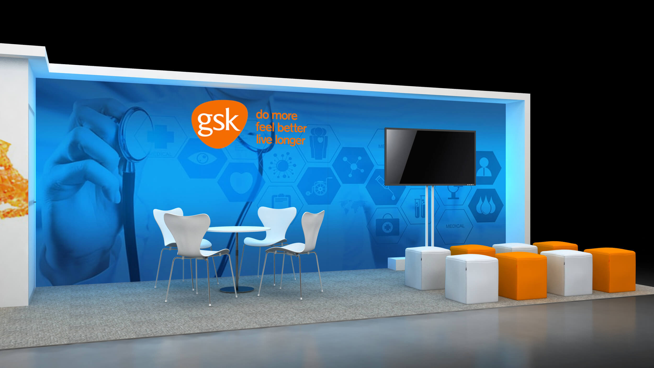trade show booth builder