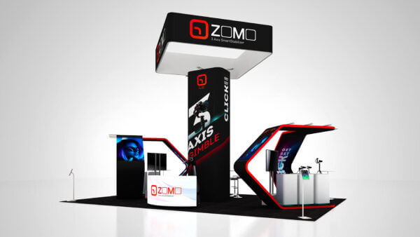 design trade show display
