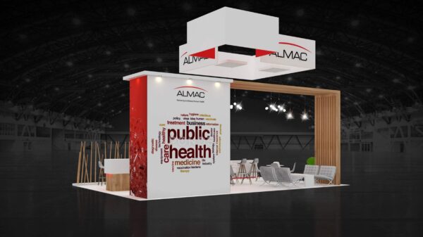 trade show booth display rentals