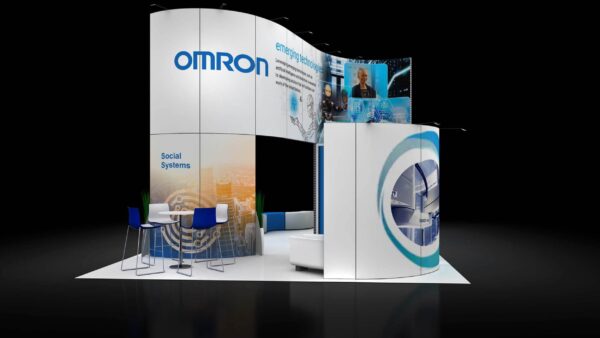 exhibition booth design