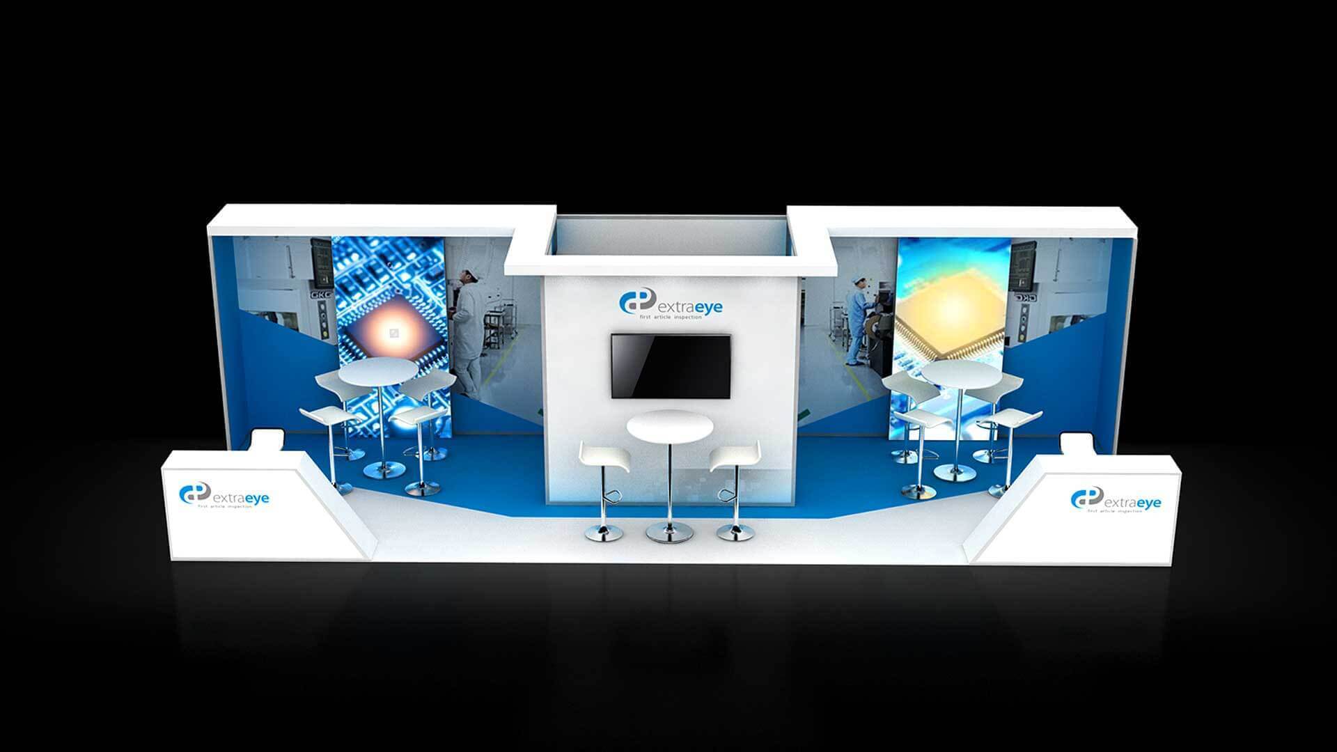 trade show booth design companies