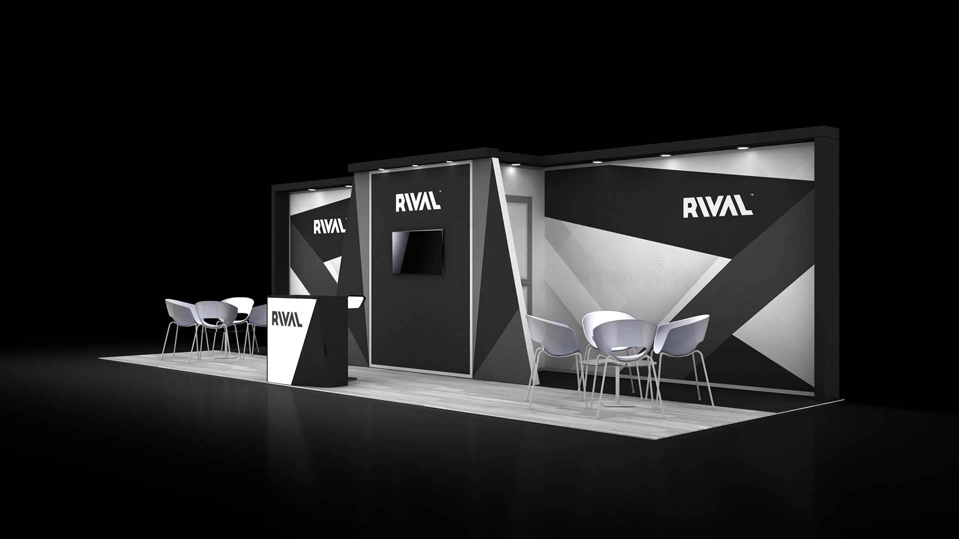 trade show display rentals