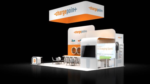 trade booth design