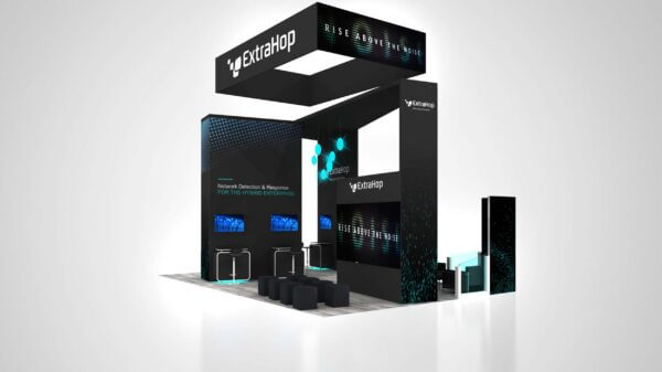 trade booth design