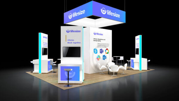 trade show booth design companies