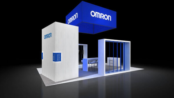trade show display rentals