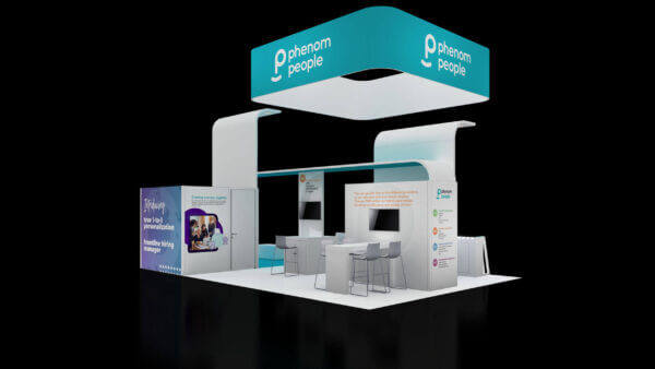 trade show booth design companies