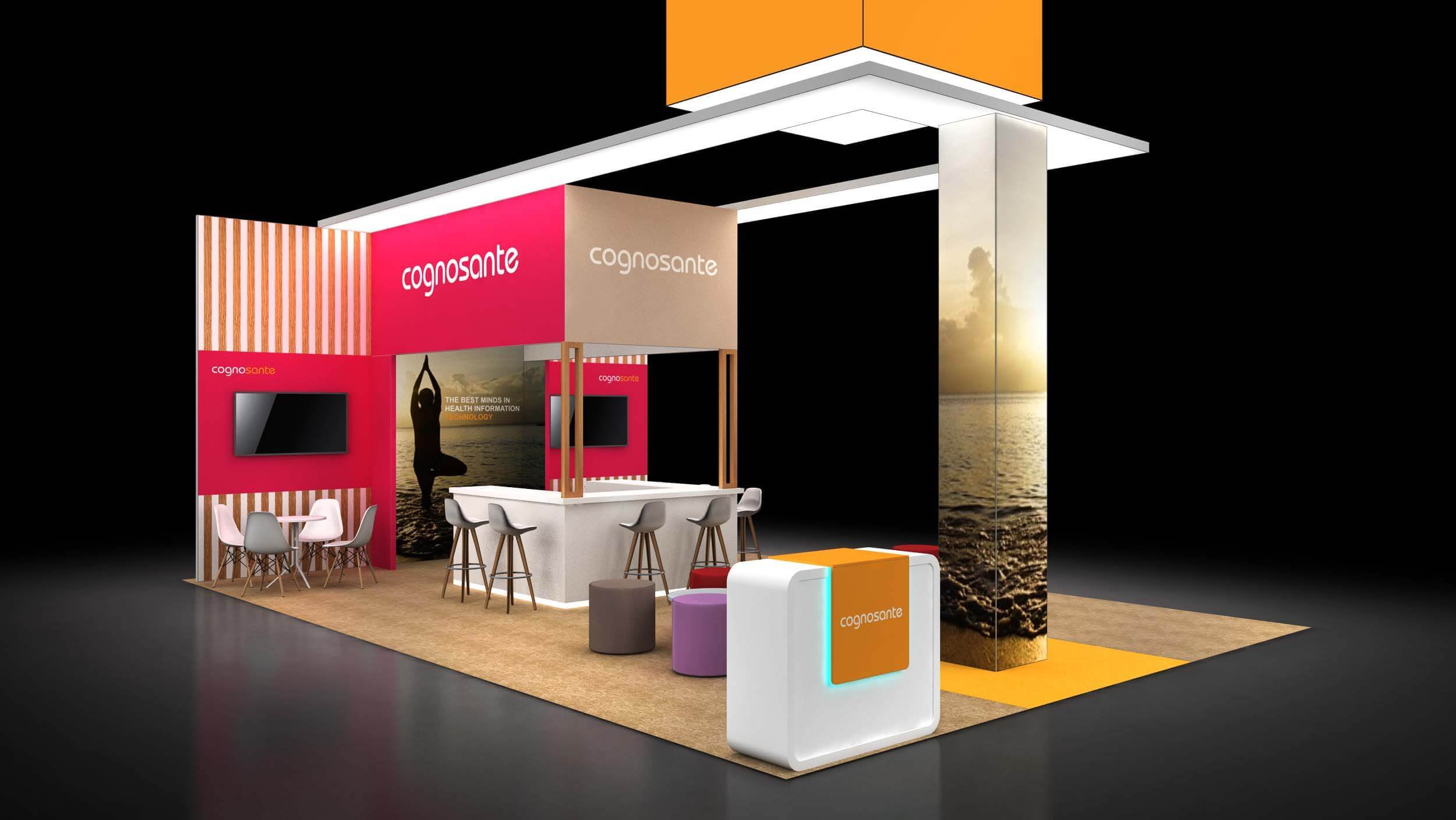 exhibition booth design