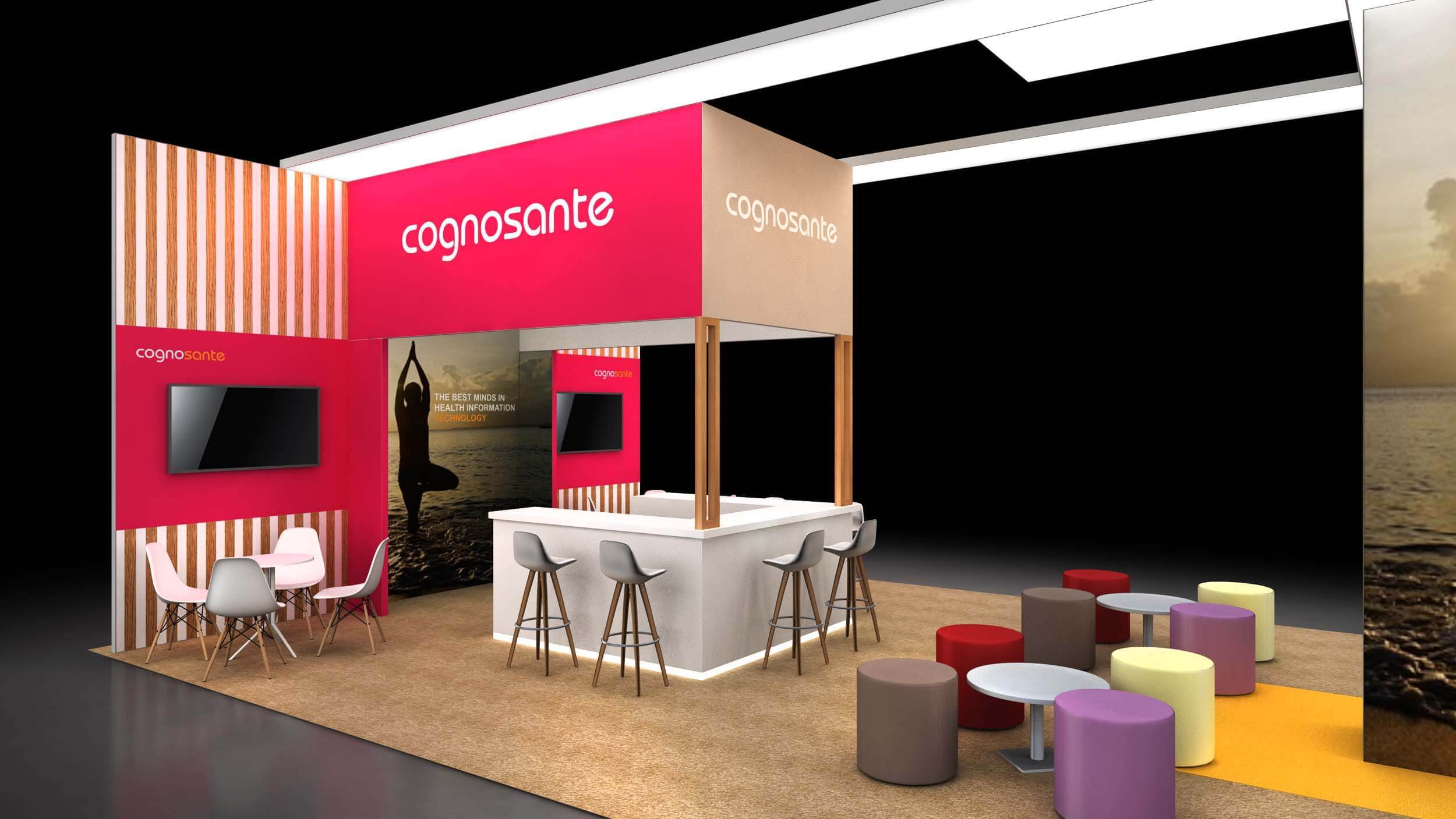 trade show booth builder