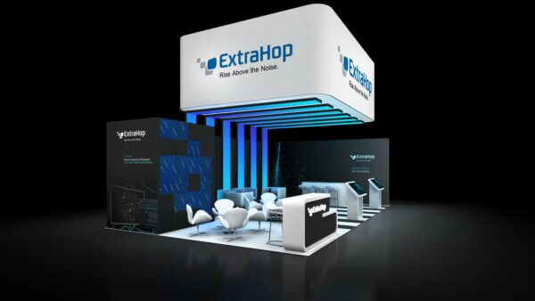 trade show booth design companies