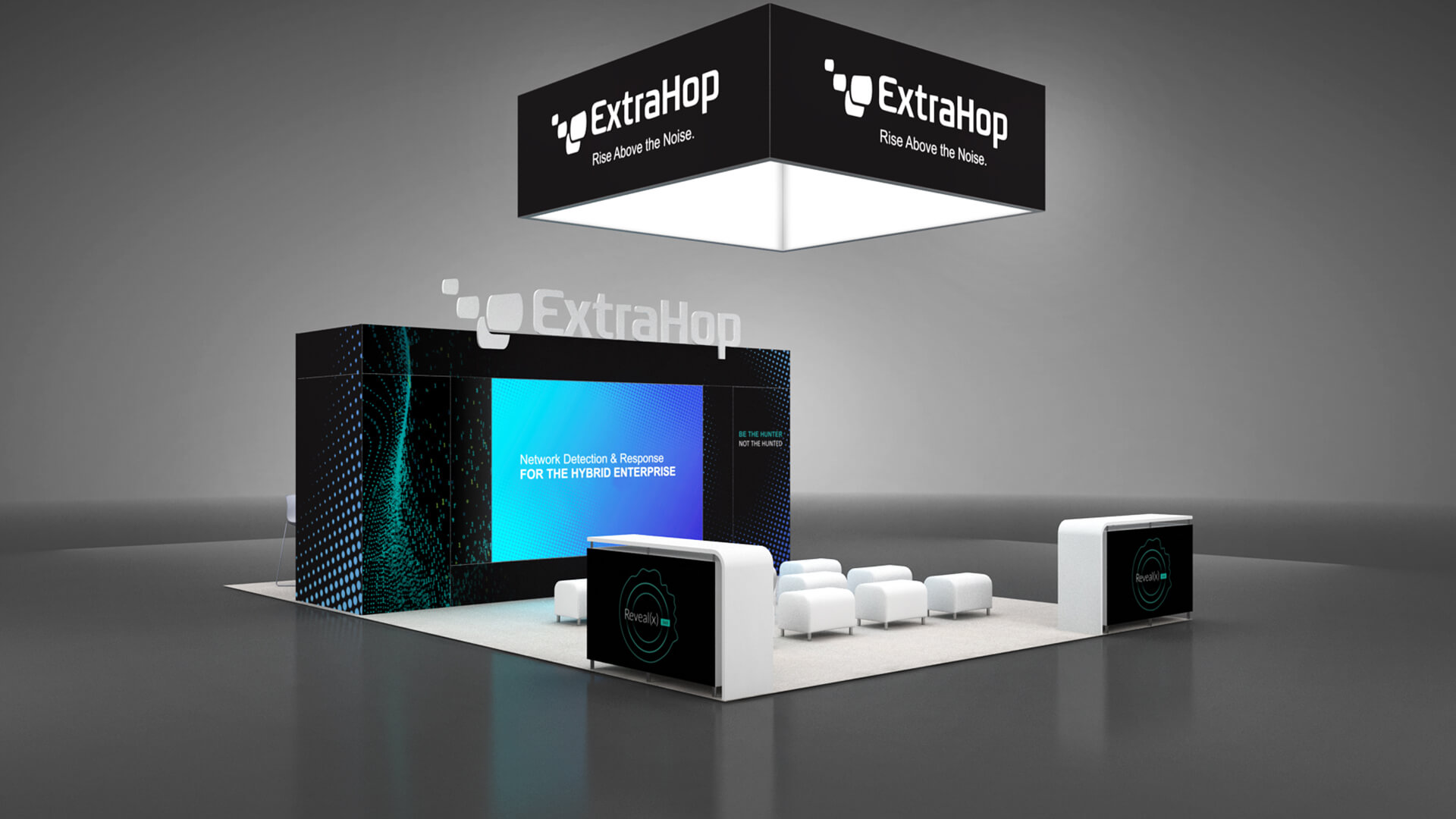trade show booth display rentals