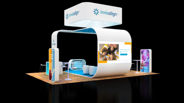 trade show booth design