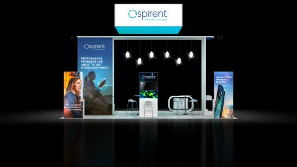 trade booth design