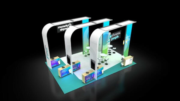 trade show display rentals