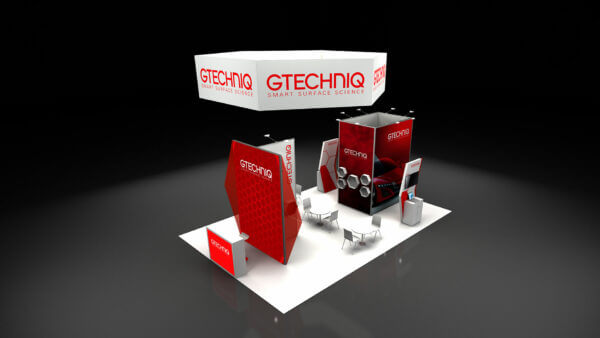 design trade show display